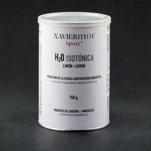 H2O Isotonica Limon