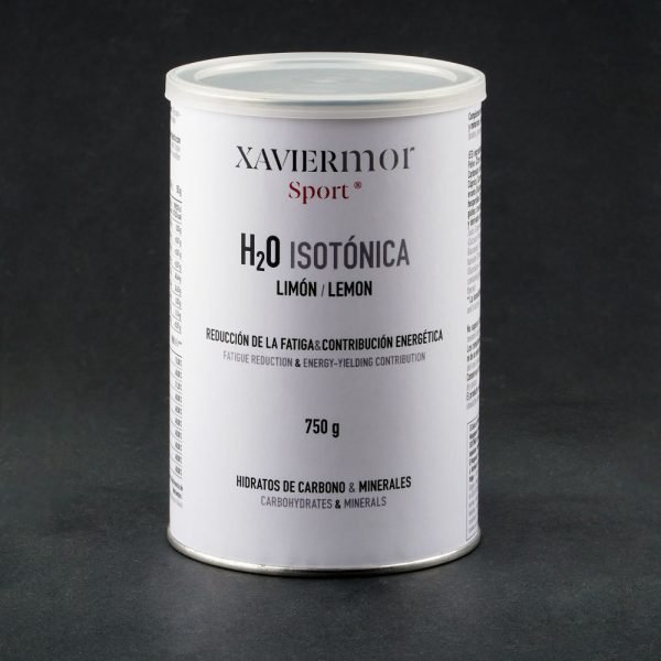 H2O Isotonica Limon