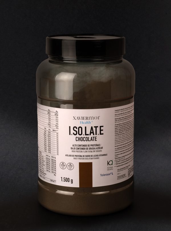 ISOLATE 1500