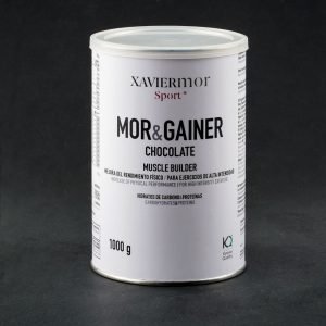 Mor & Gainer chocolate