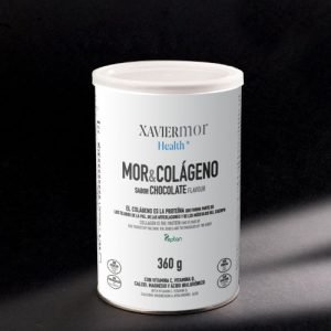 Mor & Colageno chocolate